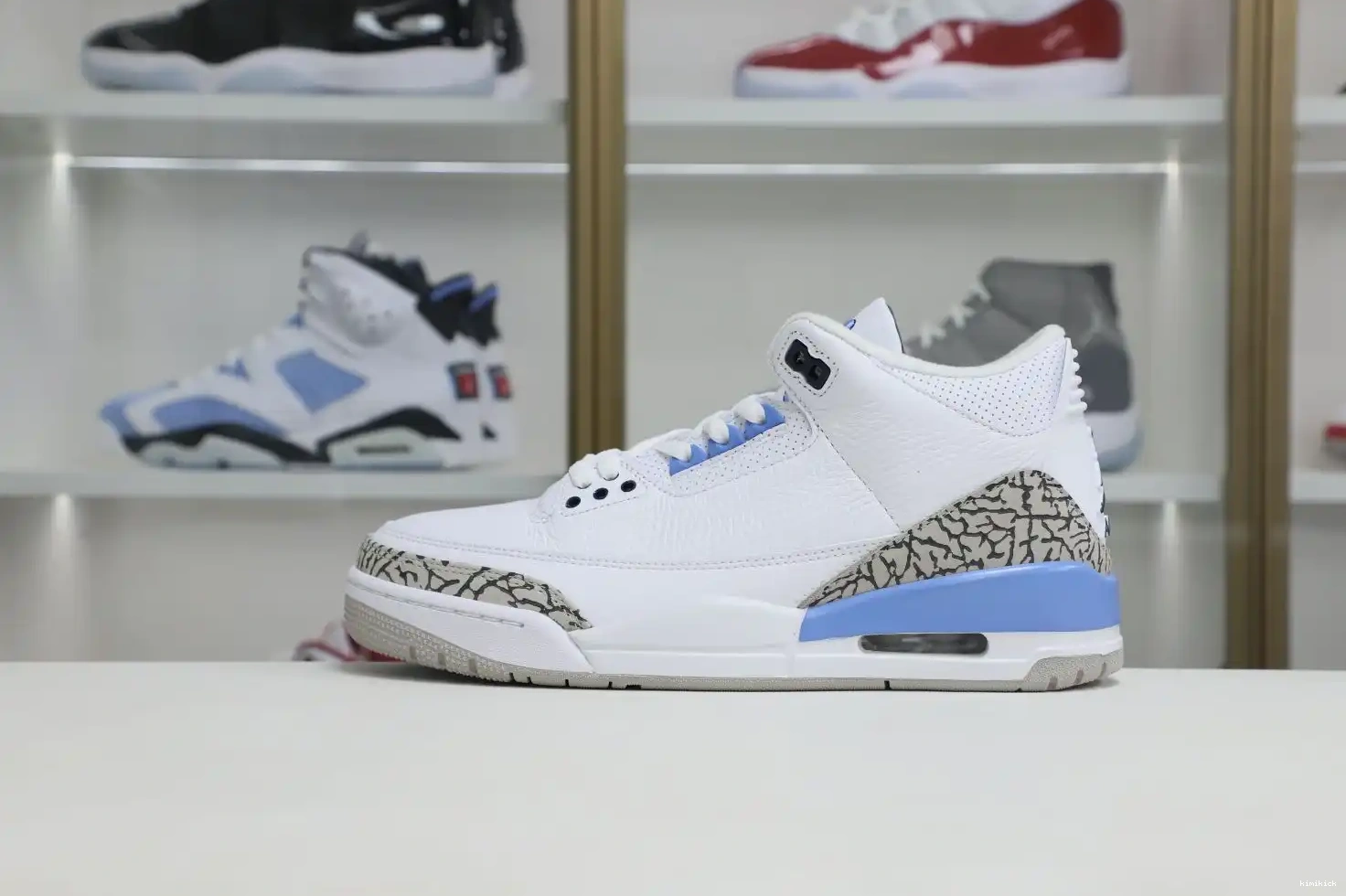 Jordan Kimikick retro Jordan Air 3 0530